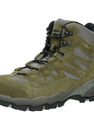 Ботинки "mil-tec" squad boots 5" olive, германия.40.41.42.43.44.45.46.47