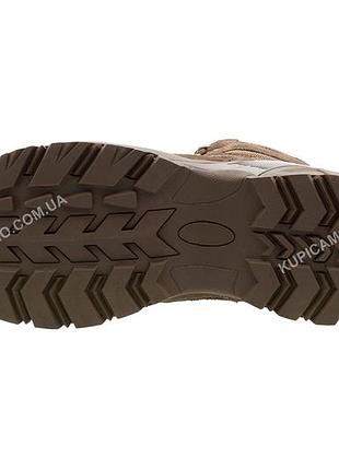 Черевики "mil-tec" squad boots 5" brown, німеччина. 39.40.41.42.43.44.45.46 4