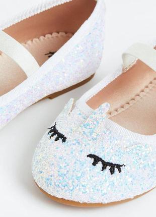 [🖼 миленькие туфли от h&amp;m для девочек.