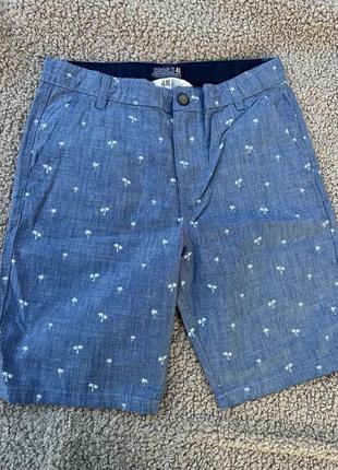 Шорти на хлопчика на 13-14 років