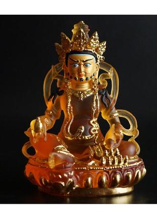 Дзамбала, дзамбалла жовтогарячий, дзамбала полімер бог багатства та захисник дхарми