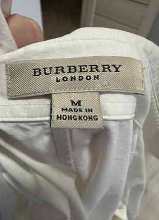 Рубашка burberry4 фото