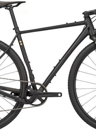 Велосипед 28" rondo ruut al2 рама - l 2024 black/black