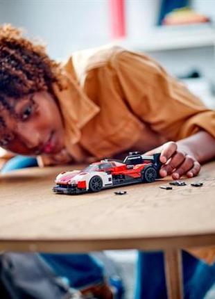 Конструктор lego speed champions porsche 963 280 деталей (76916)