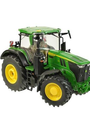 Модель britains трактор john deere 7r 350 1:32 (43312)