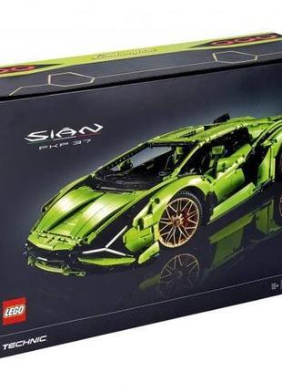 Lamborghini sián lego technic hotsell