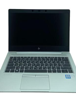 Ноутбук hp elitebook 830 g5 i5-8350u/8/120 ssd m.2 - class a-