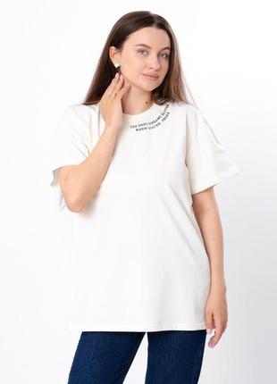 Футболка жіноча (оверсайз), носи своє, 500 грн