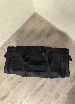 Сумка большая 68см дорожная Air nike спортивная2 фото