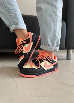 Кроссовки женские nike dunk