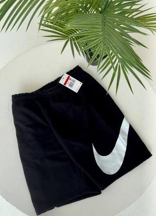 Шорты nike swoosh,