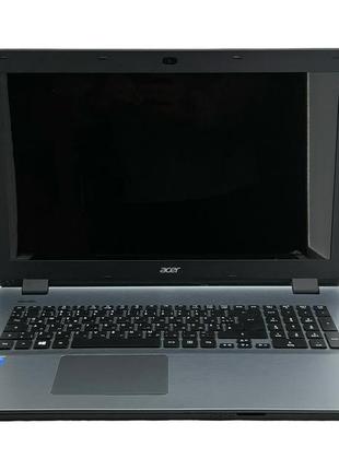 Ноутбук acer e5-771 i5-5200u/4/120 ssd - class a-