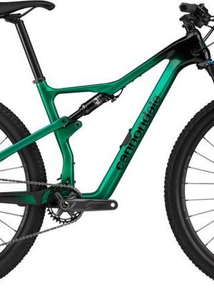 Велосипед 29" cannondale scalpel carbon 4 2023 jng s (150-165 см)