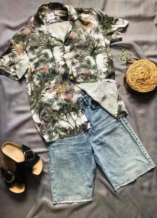 Сорочка zara unisex