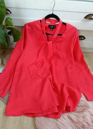 Красная блузка от ax paris, размер 3xl