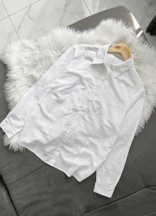 Белая блузка 3