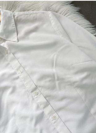 Белая блузка 5