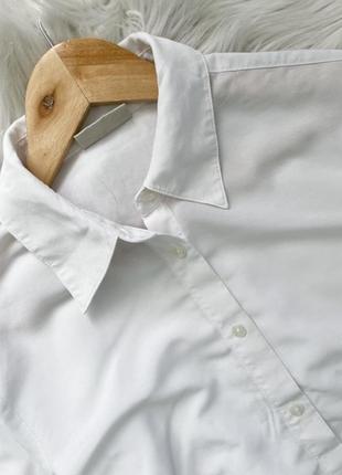 Белая блузка 2