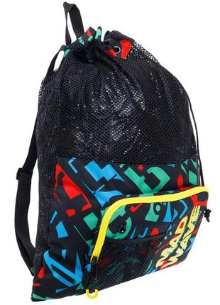 Рюкзак-мешок madwave m111006006w vent dry bag мультиколор