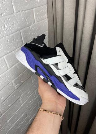 Adidas  niteball   чоловічі кросівки