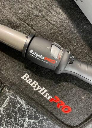 Babyliss pro конусная плойка 25-13 мм bab2280