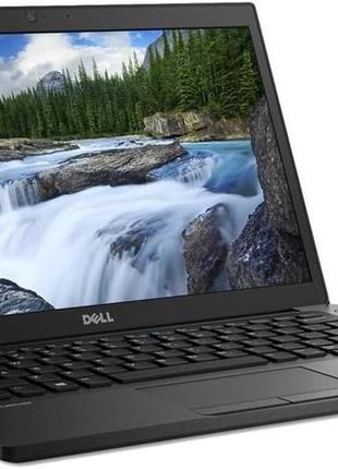 Б.у ноутбук dell 7490 latitude 8гб опа + 256гб ssd/ core i5/14" сенсорный экран +гарантия!