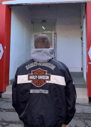 Куртка harley davidson