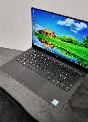 Dell xps 9370/fhd ips/ i7-8550u/16gb/512ssd/intel uhd 620