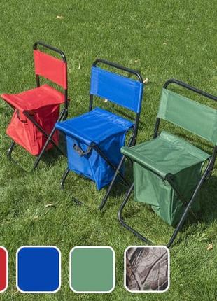 Крісло розкладне stenson кенгуру mh-3071-color 27х27х59 см