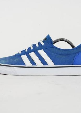 Кросівки сині adidas granite розмір 42-43