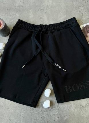 Мужские шорты hugo boss lux✅