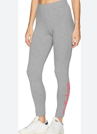 Лосины adidas хлопок 14-15а