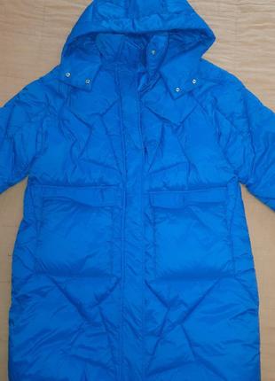 Пуховик, зимня куртка на 152-158 см