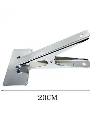 Зажим для yoke cl-70, 12 см ширини затиску ( металічний) (6113)