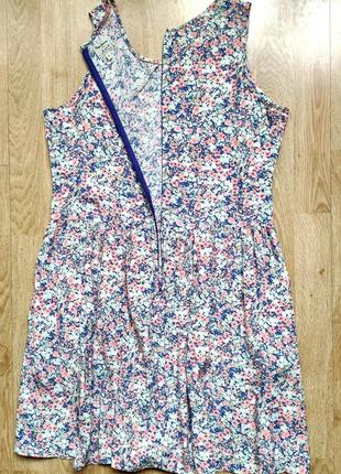 Платье pepe jeans london (100% вискоза),s/m 8
