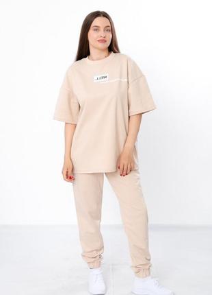 Комплект жіночий (футболка+штани), носи своє, 1193 грн