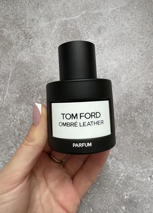 Парфумована вода tom ford ombre leather parfum