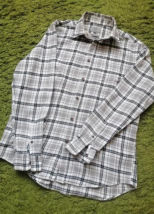 Сорочка оверсайз