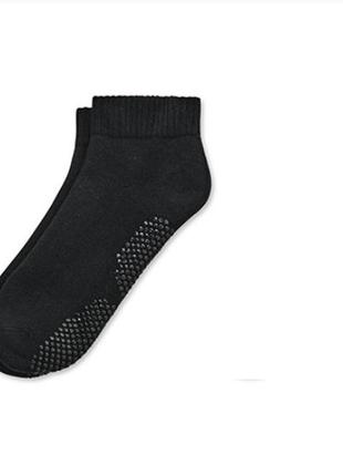 Якісні зручні жіночі шкарпетки для йоги від tcm tchibo (чібо), німеччина, р.35-38