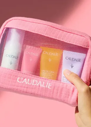 Набір caudalie (кадалі) summer set vinosource-hydra