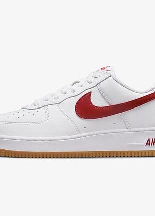 Кросівки кроссовки nike air force 1 low retro (dj3911-102) оригінал!