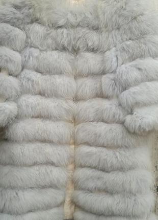 Шуба писец.