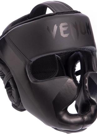 Шлем боксерский с полной защитой vnm challenger bo-7041 s-l-53-68см цвета в ассортименте