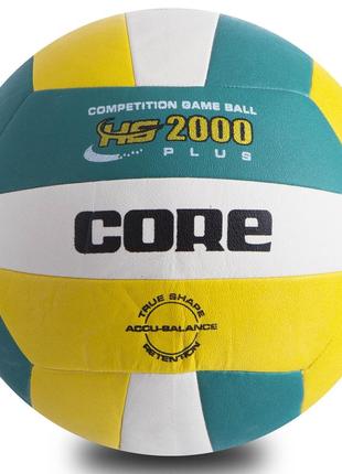 М'яч волейбольний core hybrid crv-029 no5 pu