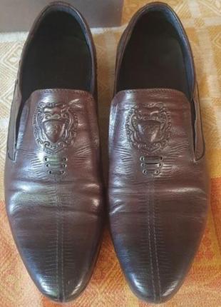 Туфли итальянского бренда