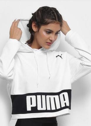 Худі світшот puma оверсайз.