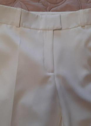 Шикарні білі брюки