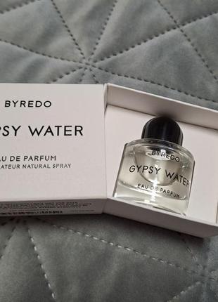 Byredo gypsy water 8 ml ( оригінал)