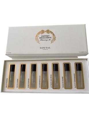 Discovery set goutal