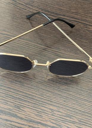 Окуляри, солнцезащитные очки